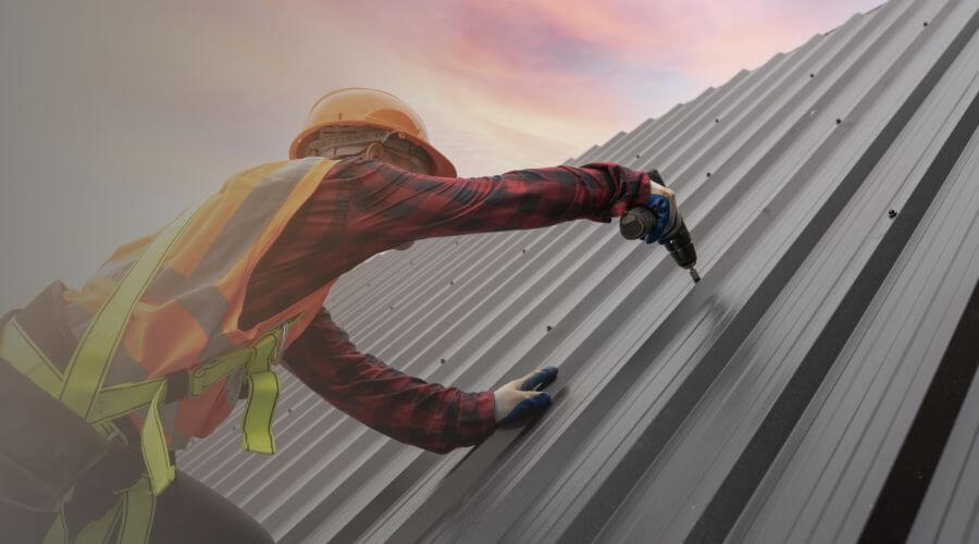 Expert tile roof repair services in Pryor, OK